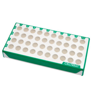 Easy-Grip Workstation Rack, CF Cryogenic Vial, 40 Place, Reusable, Non-sterile