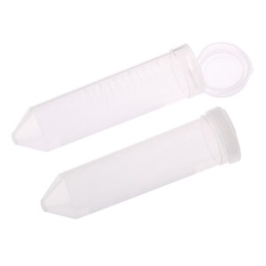 50mL Centrifuge Tube, Snap-Pop Lid - Bag, Sterile