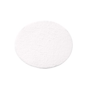 Glass Fiber Filter Disk, Prefilter, Binder Free, 1.0µm, 70mm, Sterile