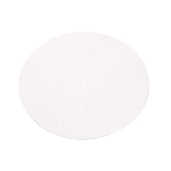 Glass Fiber Filter Disk, Prefilter, Binder Free, 1.0µm, 90mm, Sterile