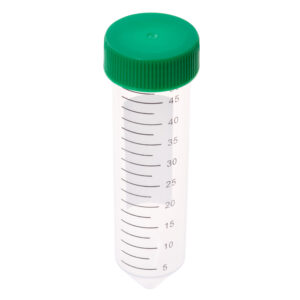 50mL Centrifuge Tube, Best Value - Paperboard Rack, Sterile