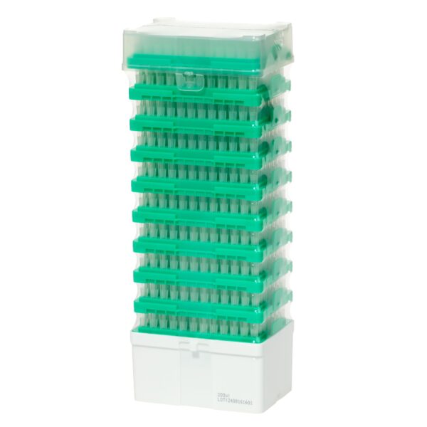 200µL Pipette Tip Reload System, LfTS Fit, Non-sterile