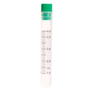 4.5mL CF Cryogenic Vial, Internal Thread, Round-Bottom, Sterile