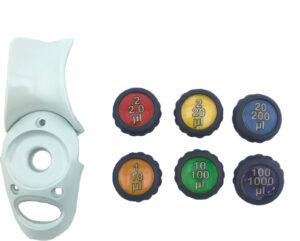 Hook And Top Cover Replacement Kit 20-200µl
