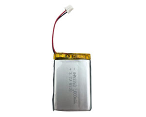 Ali-Q Rechargeable Lithium Ion Battery