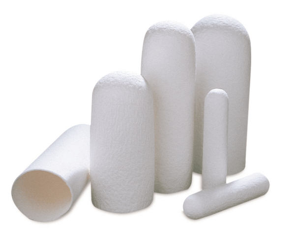 603 ASE 17x37MM 25/PK FOR11ML