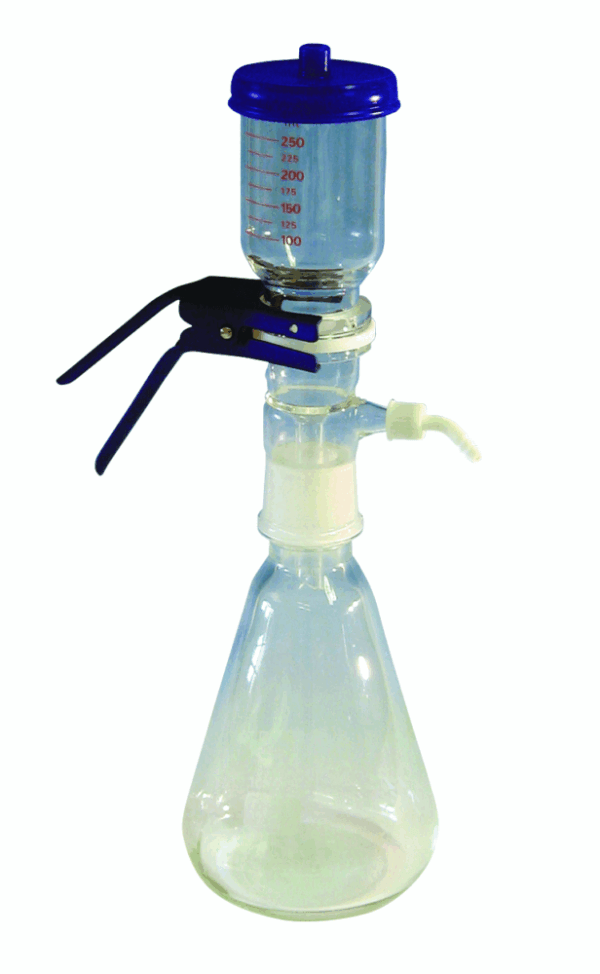 GV050/1 GLASS VAC1 250ML 1/PK