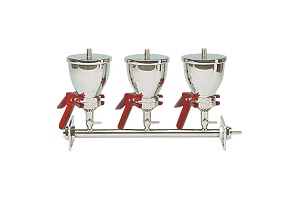 AS610/3 SS VAC6 500ML 1/PK