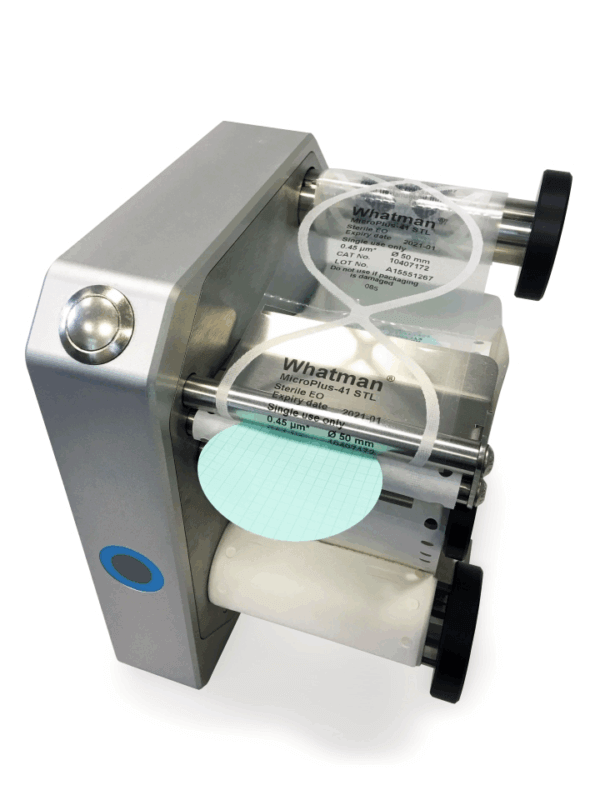 MEMBRANE-BUTLER MANUEL 1/PK