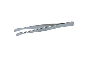 PZ001 SS TWEEZERS 1/PK