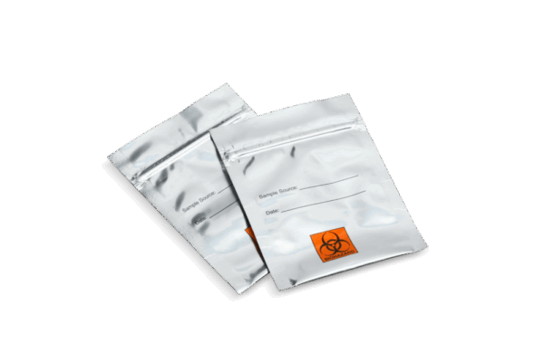 ZIP LOCK BACK 100/PKG