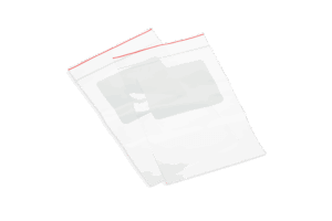 PLASTIC ZIPLOCK BAG 100/PK