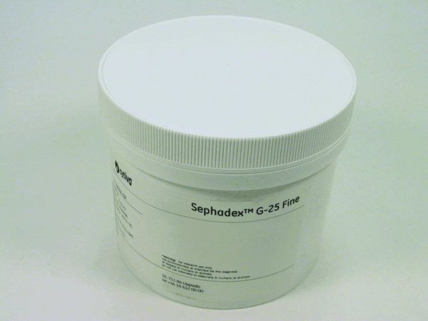 SEPHADEX G-25 FINE 500 G