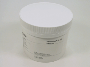 SEPHADEX G-25 MEDIUM   500 G