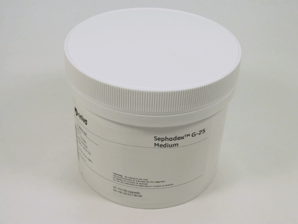 SEPHADEX G-25 MEDIUM   500 G