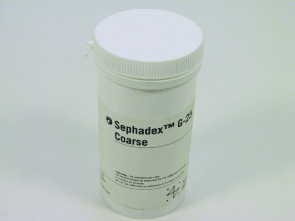 SEPHADEX G-25 COARSE   100 G