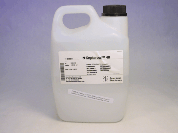 SEPHAROSE 4B   1 L