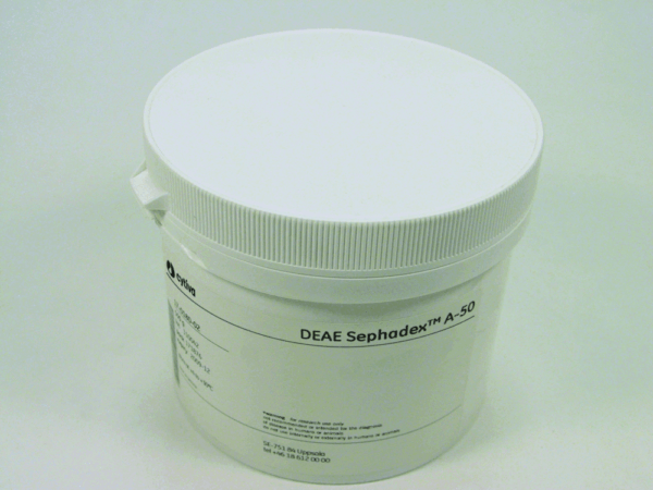 DEAE-SEPHADEX A-50 100 G