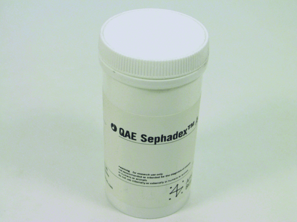 QAE-SEPHADEX A-25   100 G