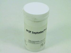 SP-SEPHADEX C-25   100 G