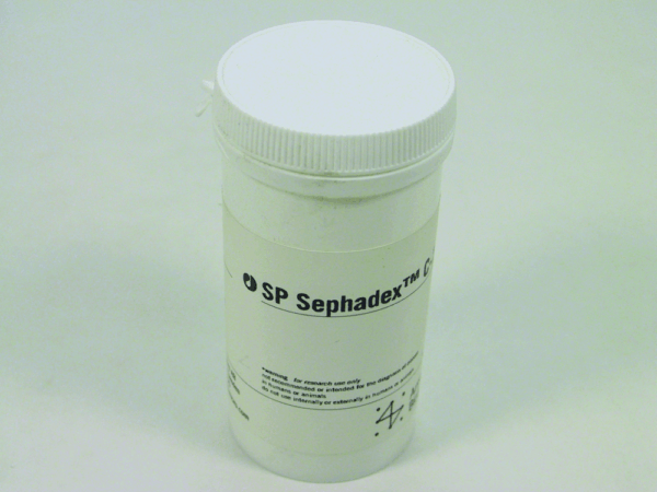 SP-SEPHADEX C-25   100 G