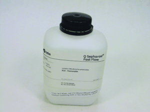 Q SEPHAROSE FAST FLOW  300  ML