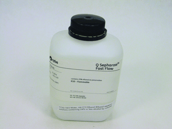 Q SEPHAROSE FAST FLOW  300  ML