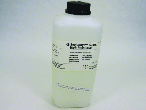 SEPHACRYL S-300 HR, 750 ML