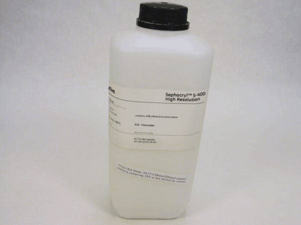 SEPHACRYL S-400 HR, 750ML
