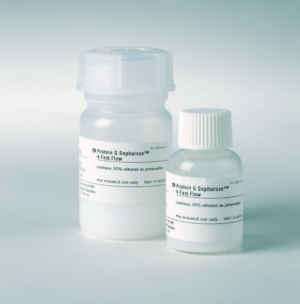 PROTEIN G SEPHAROSE 4 FF, 25 ML