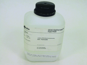DEAE SEPHAROSE FAST FLOW  500 ML