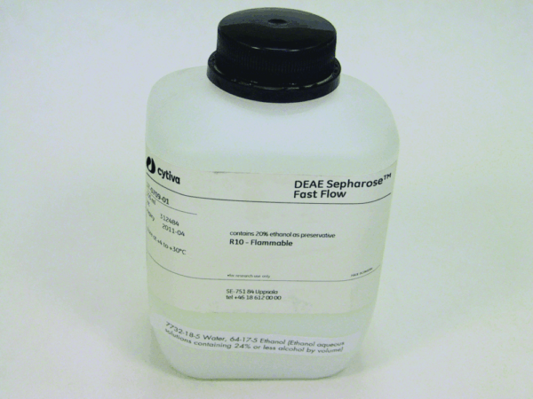 DEAE SEPHAROSE FAST FLOW  500 ML