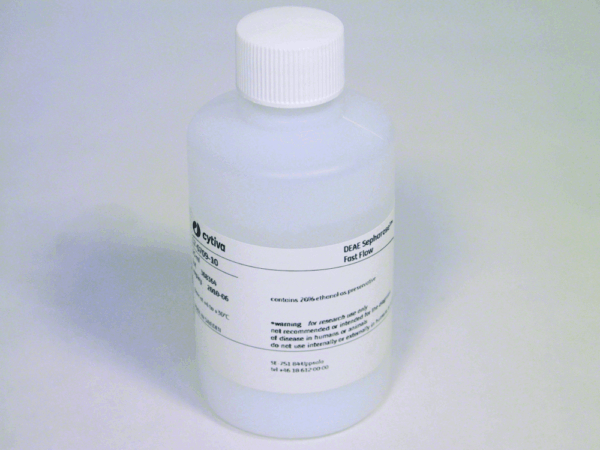 DEAE SEPHAROSE FAST FLOW,  25 ML