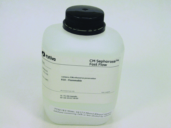CM SEPHAROSE FAST FLOW    500 ML