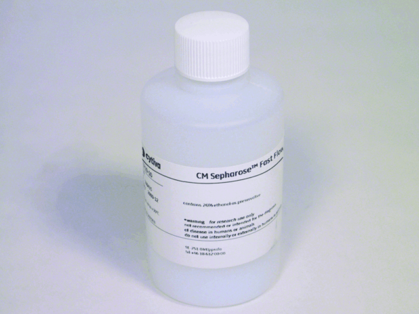 CM SEPHAROSE FAST FLOW,  25 ML