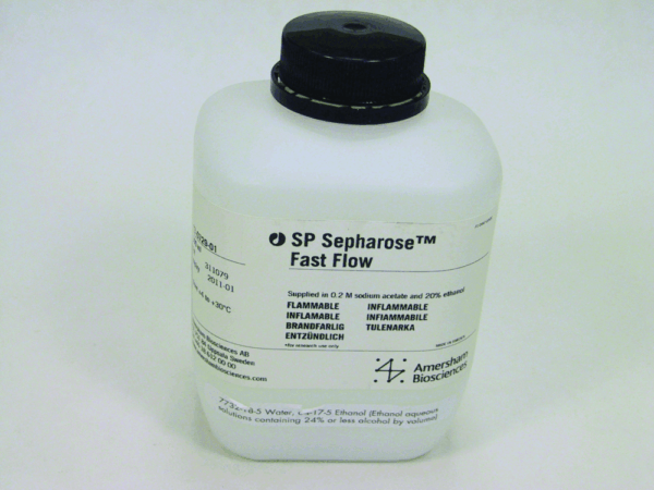 SP SEPHAROSE FAST FLOW, 300 ML