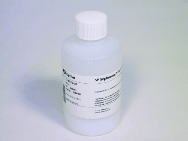 SP SEPHAROSE FAST FLOW,  25 ML