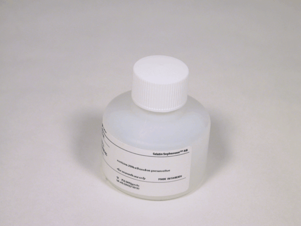 GELATIN-SEPHAROSE 4B,  25 ML