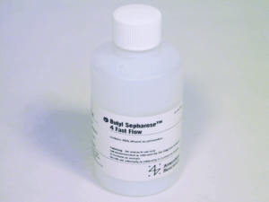 BUTYL SEPHAROSE FAST FLOW,  25 ML
