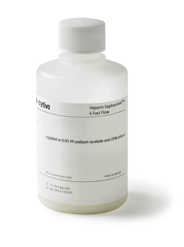 HEPARIN SEPHAROSE 6 FF,50 ML