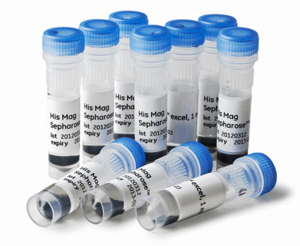 His Mag Sepharose excel 5x1 ml