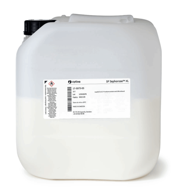 SP SEPHAROSE XL, 300 ML