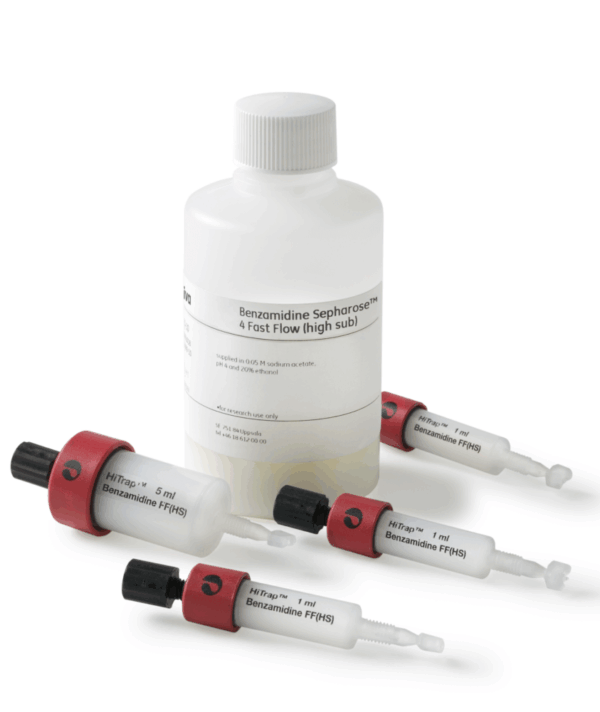 BENZAMIDIN SEPH 4FF H-SUB 25ML
