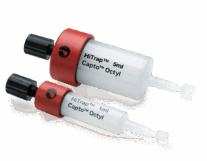 HiTrap 5x5 ml  Capto Octyl