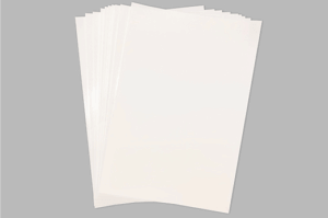 Benchkote sheet for ÄKTA go 10/pk