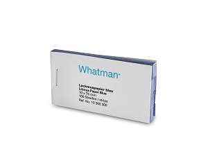 LITMUS PAPER BLUE 10x10/PK