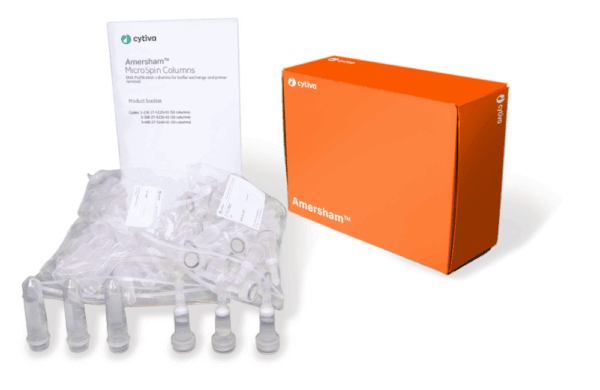 MICROSPIN S-200 HR, 50 COLUMNS