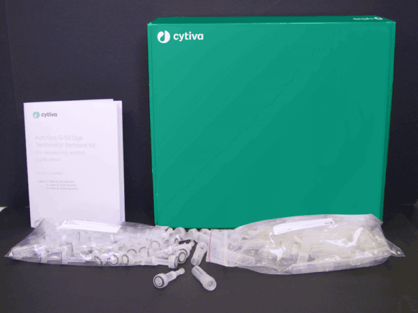 AUTOSEQ G-50 1000 COLUMNS