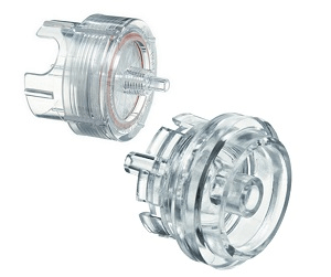 SWIN-LOK HOLDER 25MM 10/PK