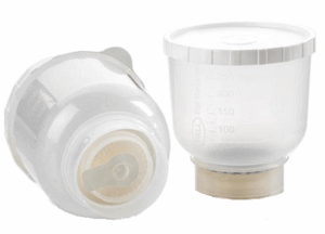 Mfnl Plus 100ml Supor grd .45um gam 50/PK